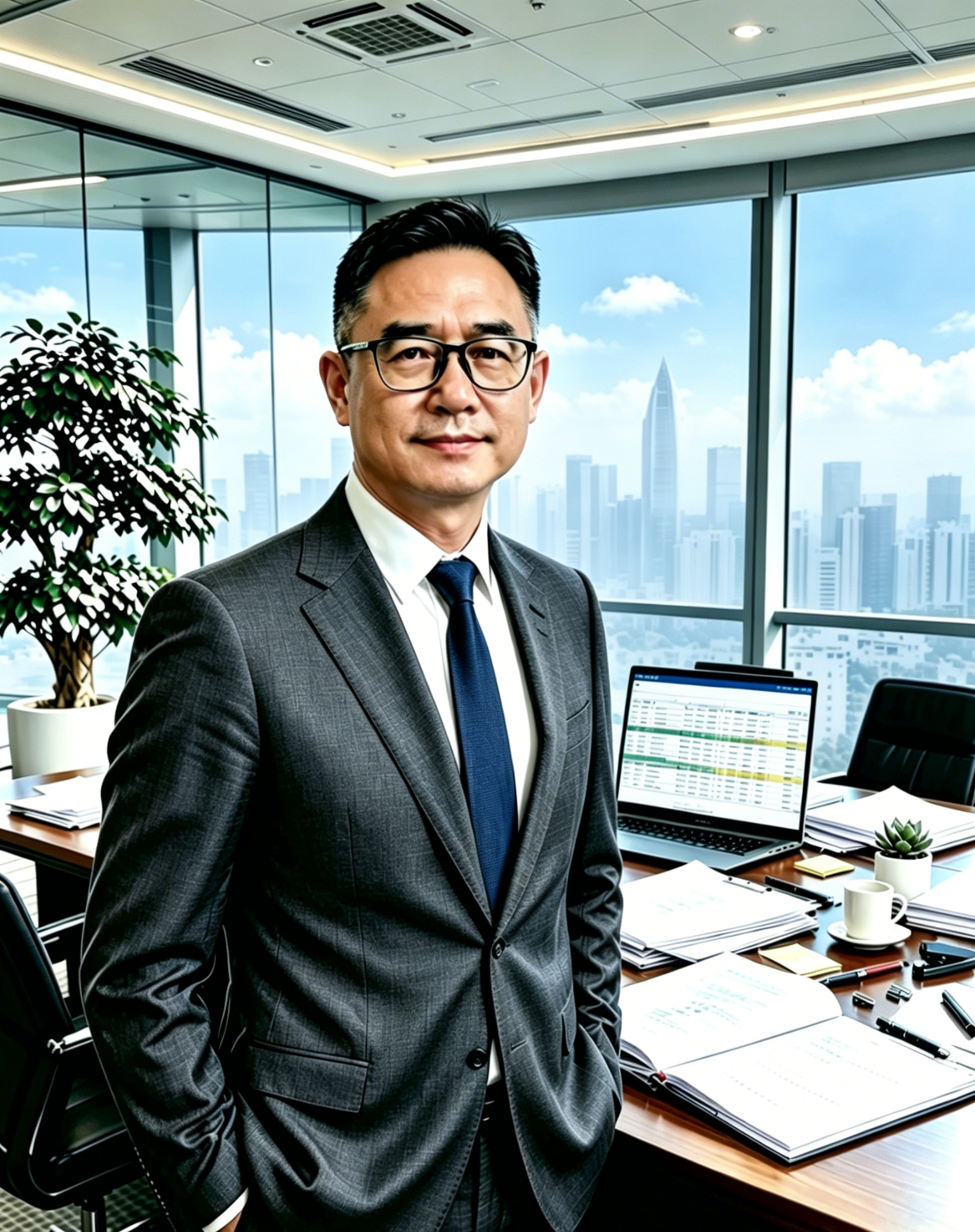 Stephen Cheung